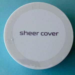 Sheer Cover Sun-kissed bronzing minerals